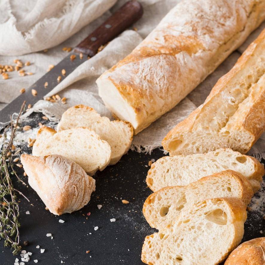 Baguette - Rezepte Prep & Cook | Krups