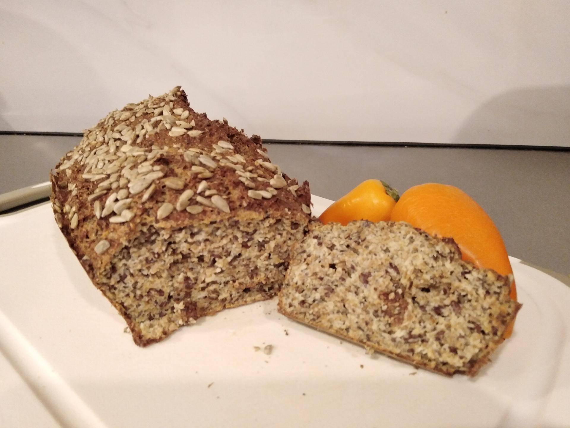 Eiweißbrot - Rezepte Prep & Cook | Krups