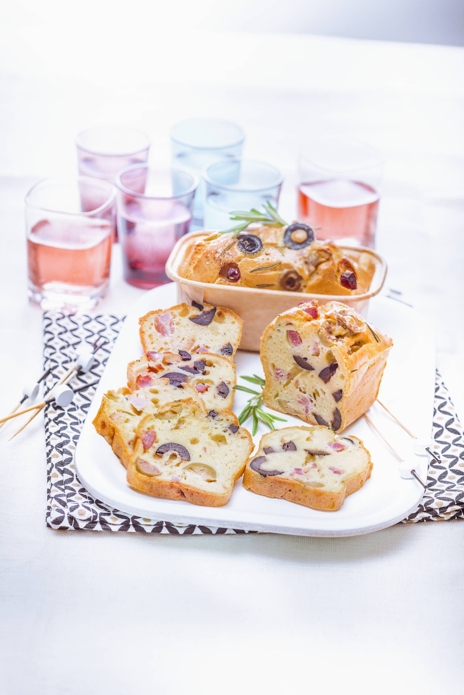 Pikanter Kuchen - Rezepte undefined | Krups