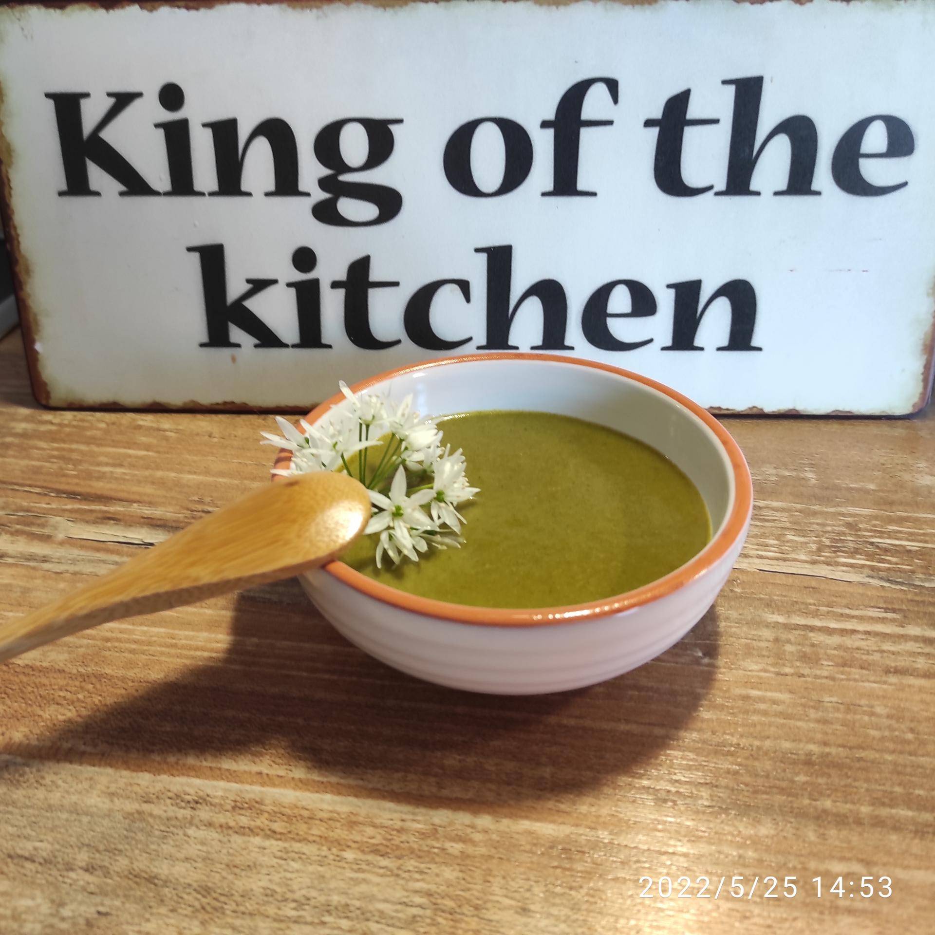 Mangoldsuppe vegan - Rezepte Prep & Cook XL | Krups