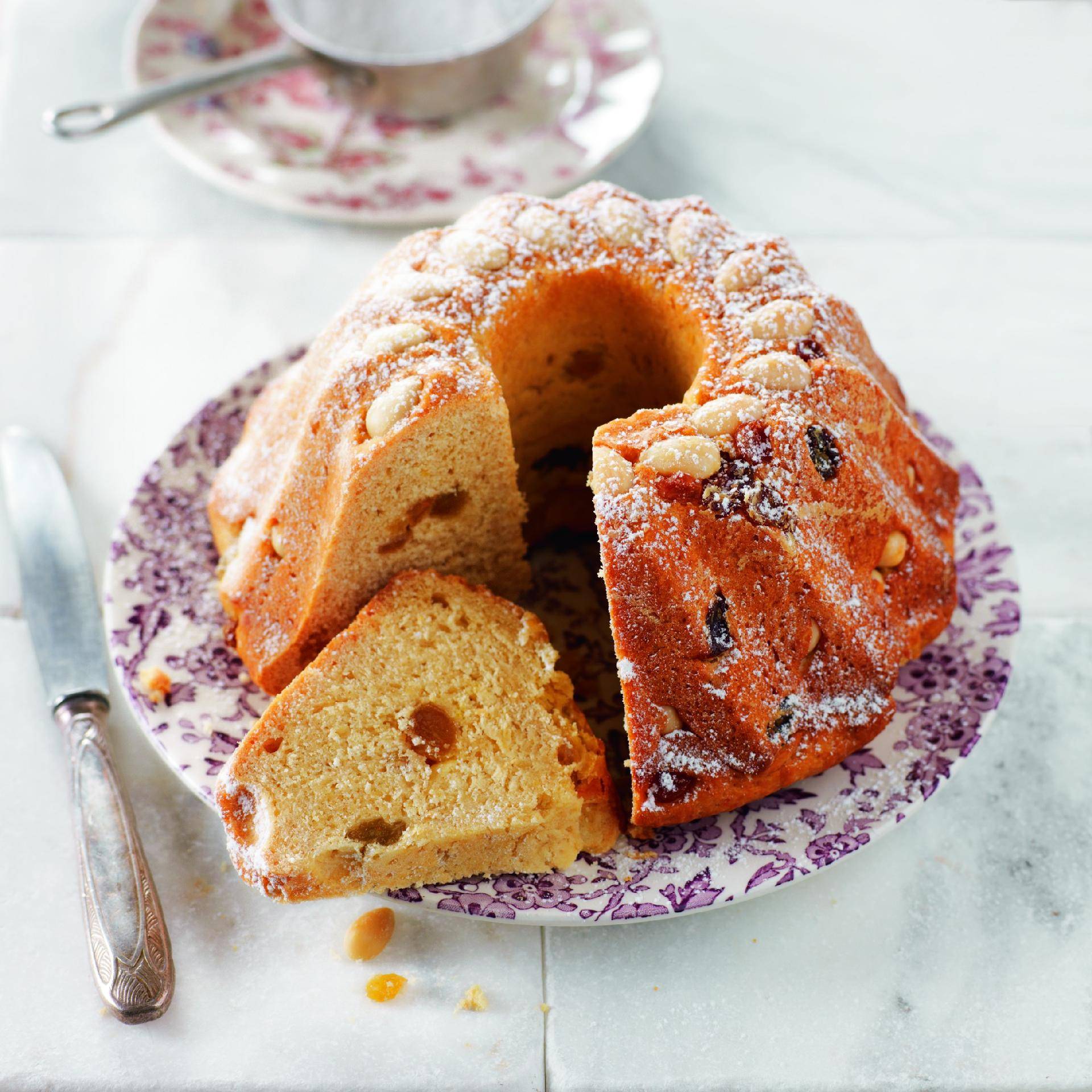 Gugelhupf - Rezepte Prep & Cook | Krups