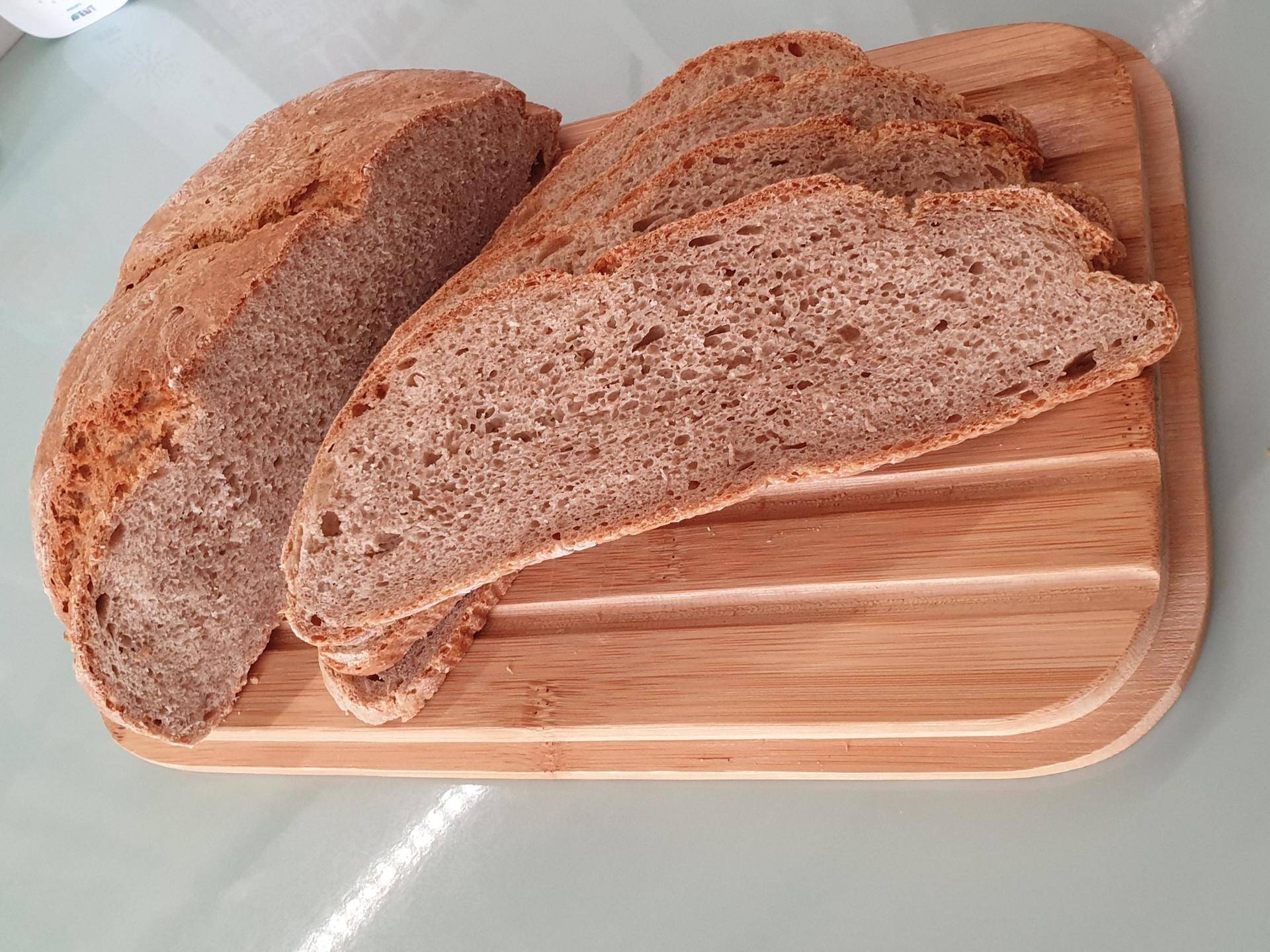 Familien-Brot - Rezepte Prep & Cook | Krups