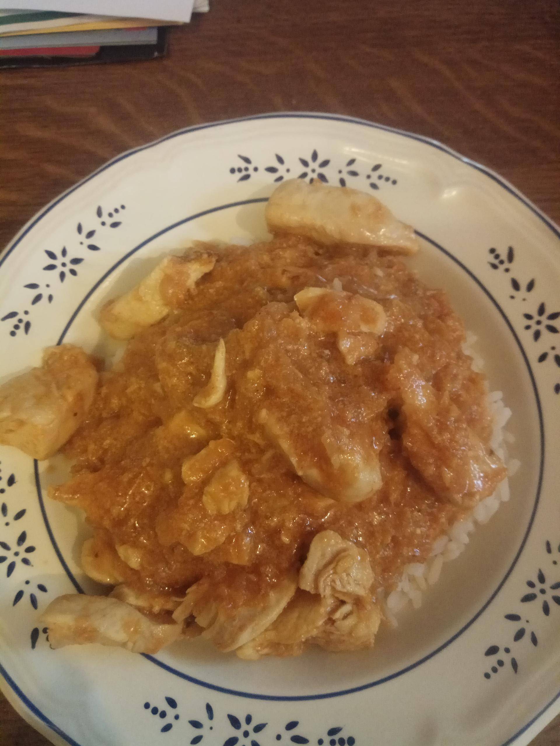 Tikka Masala - Rezepte Cookeo | Krups