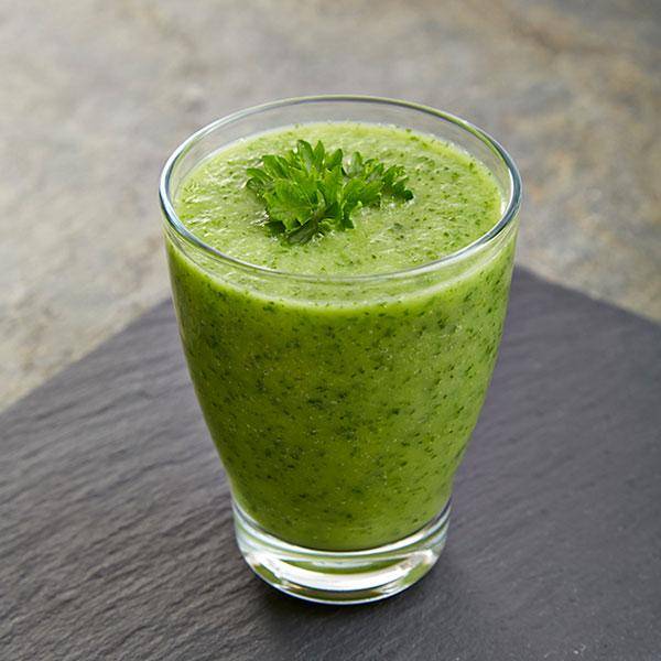 Petersilien-Gurken-Smoothie - Rezepte Prep & Cook | Krups
