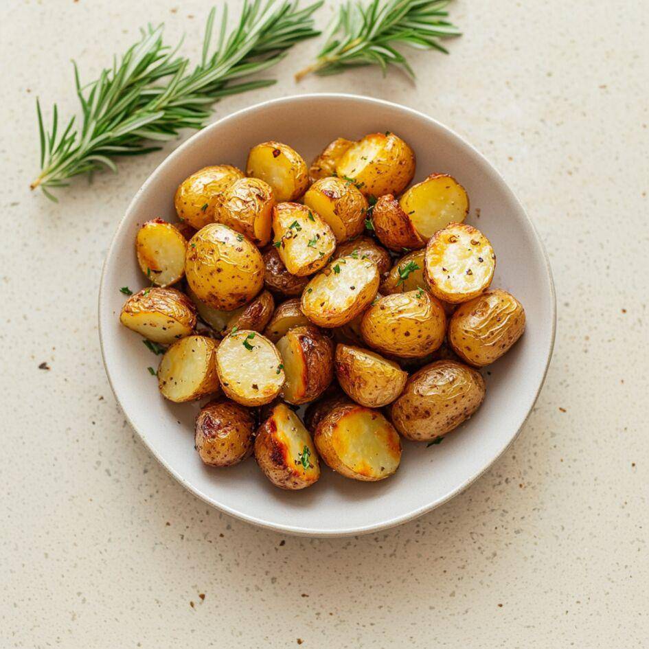 Geröstete Kartoffeln - Rezepte Cookeo Infinity 17in1 | Krups