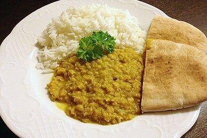 Linsen Dal (zu Reis) - Rezepte Cookeo | Krups