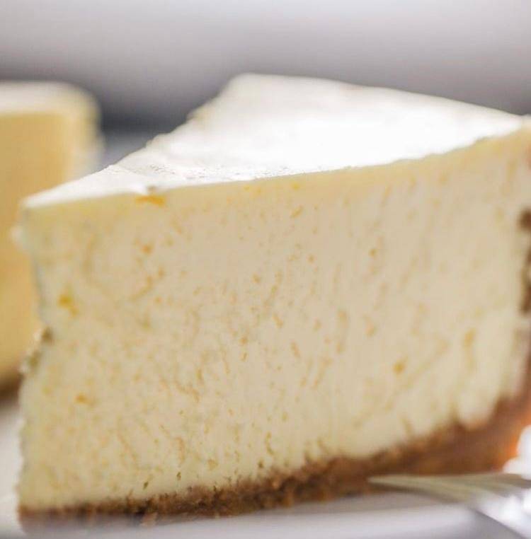 New York Style Cheesecake - Rezepte Prep & Cook Connect | Krups