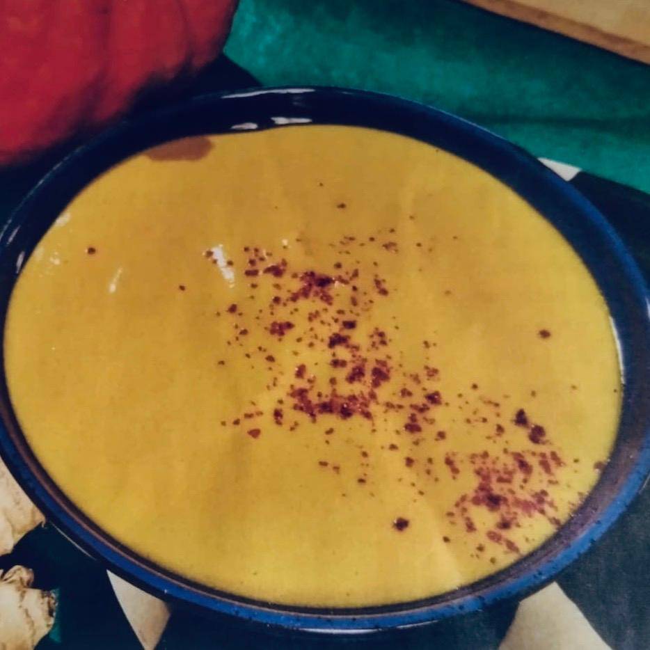 Kürbissuppe - Rezepte Prep & Cook | Krups