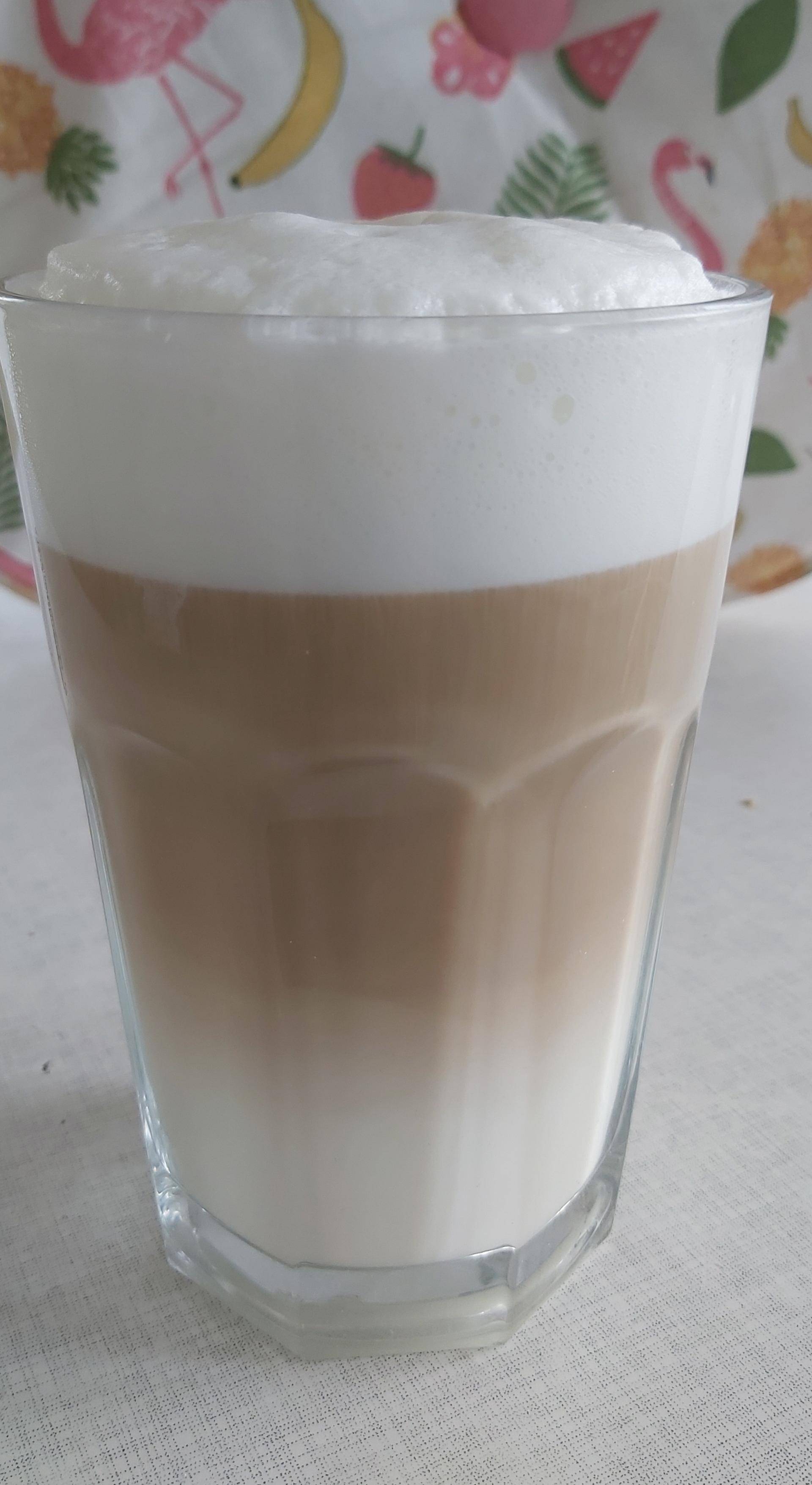 Milchschaum Latte Macchiato - Rezepte Prep &amp; Cook | Krups