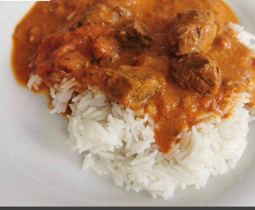 Bombay Curry - Rezepte Cookeo | Krups