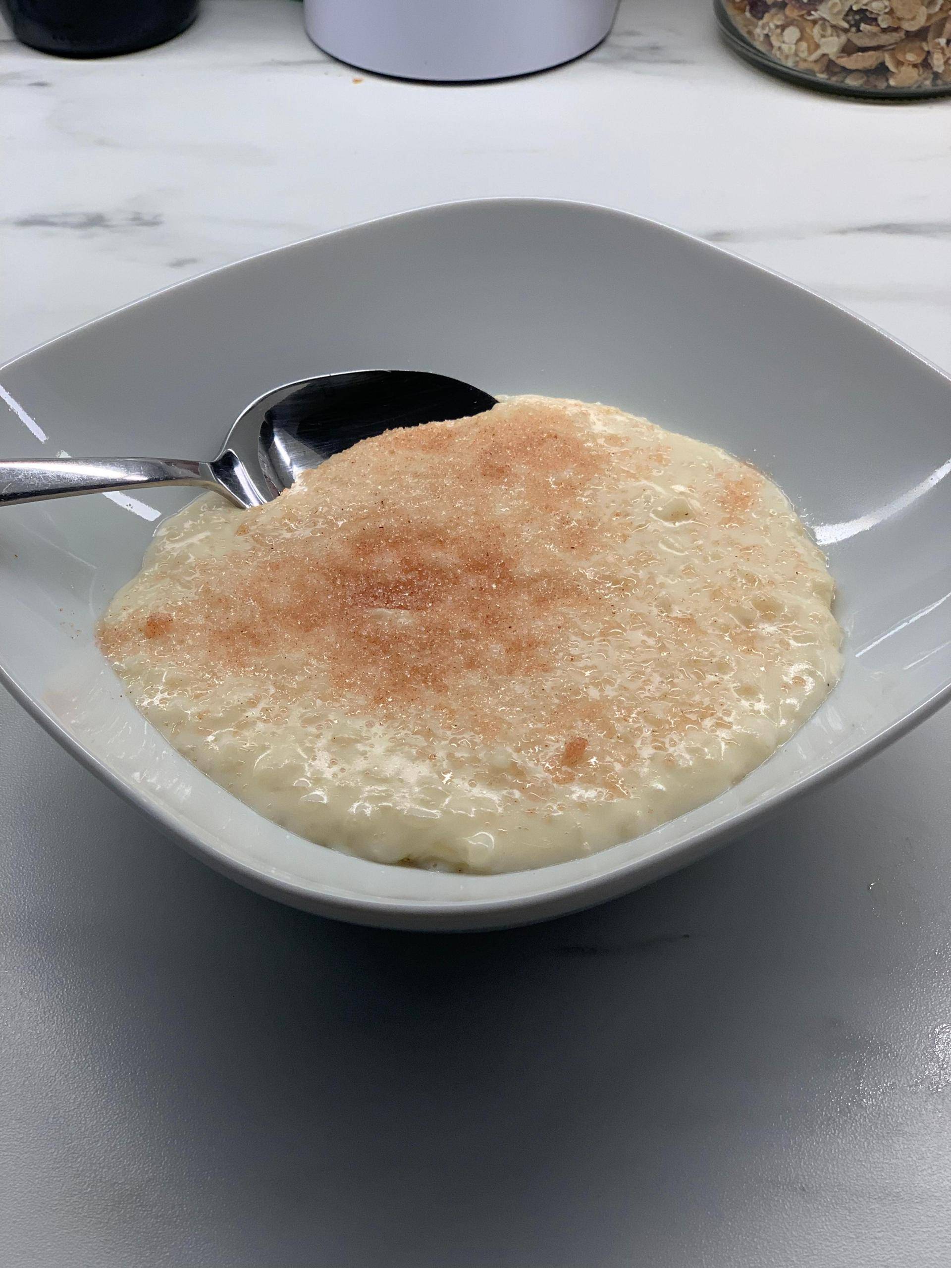 Milchreis - Rezepte Prep & Cook Connect XL | Krups