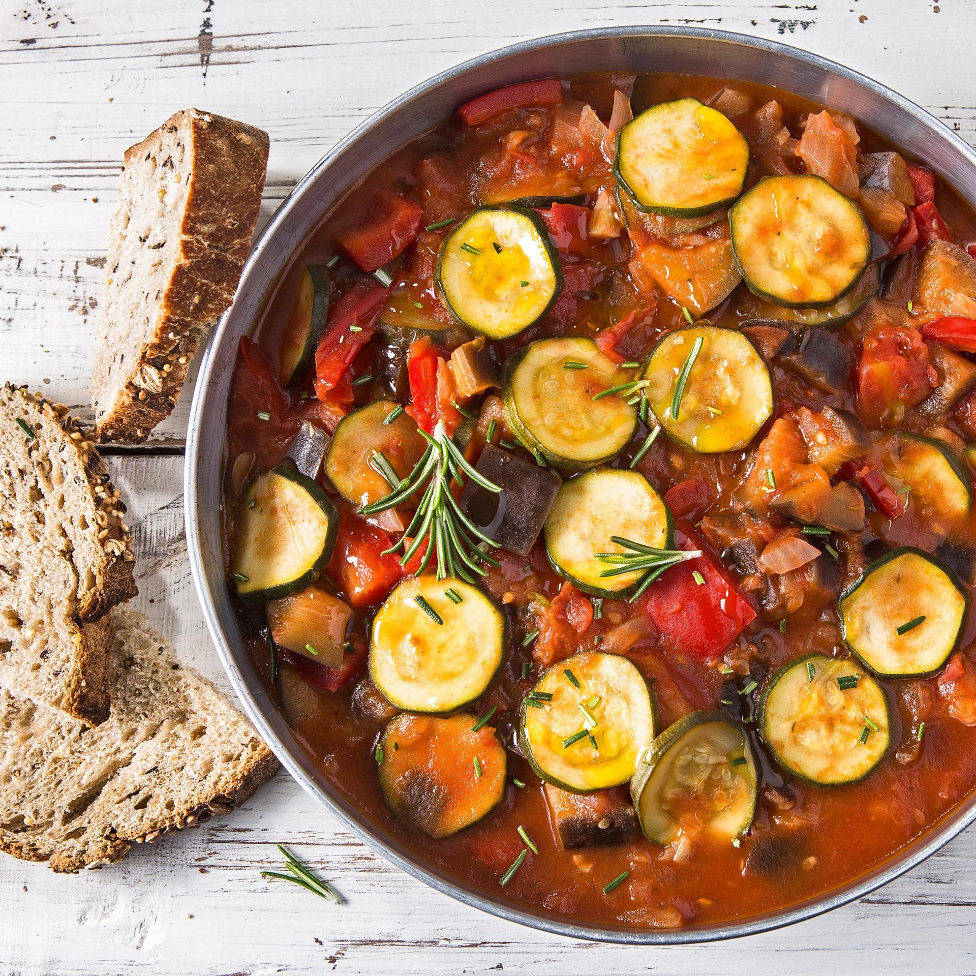 Ratatouille - Rezepte Prep & Cook | Krups