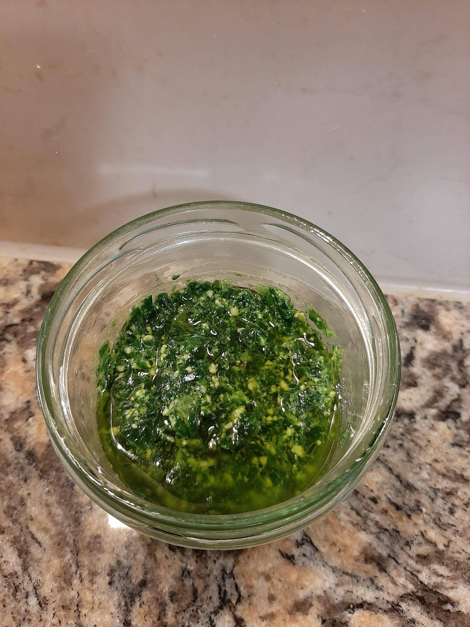 Bärlauchpesto ohne Parmesan - Rezepte Prep & Cook | Krups