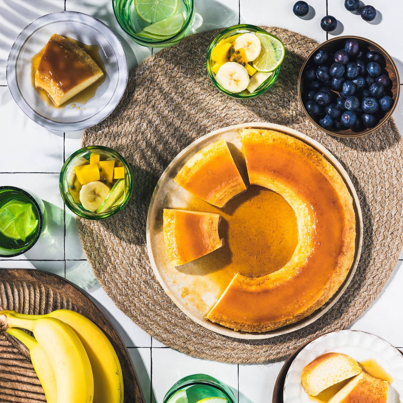 Brasilianischer Kondensmilchpudding - Rezepte Perfectmix + | Krups