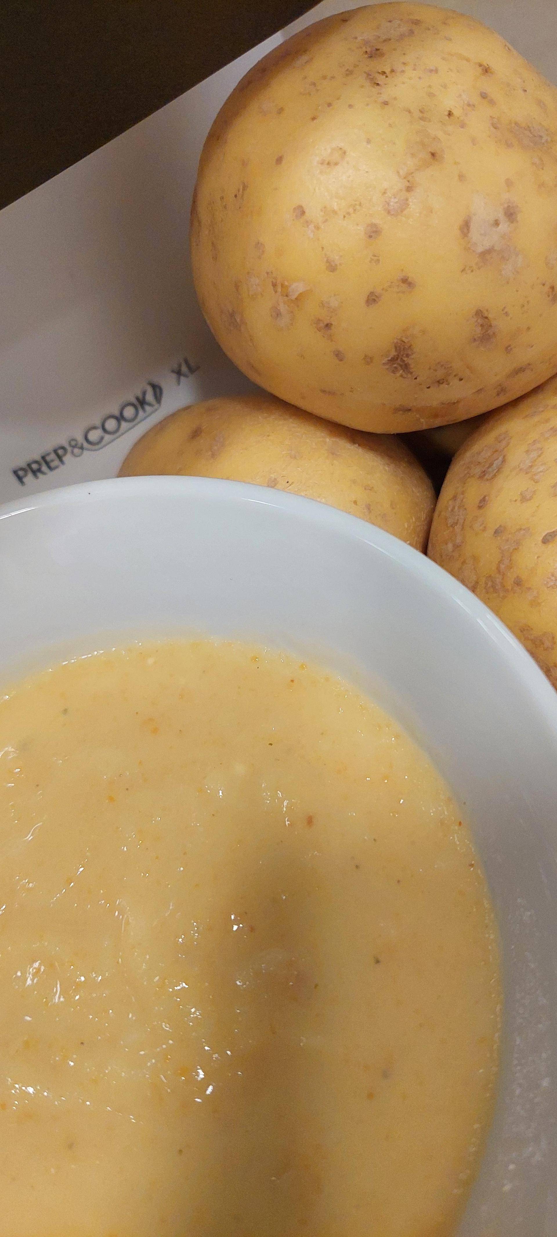 Kartoffelcremesuppe - Rezepte Prep & Cook XL | Krups