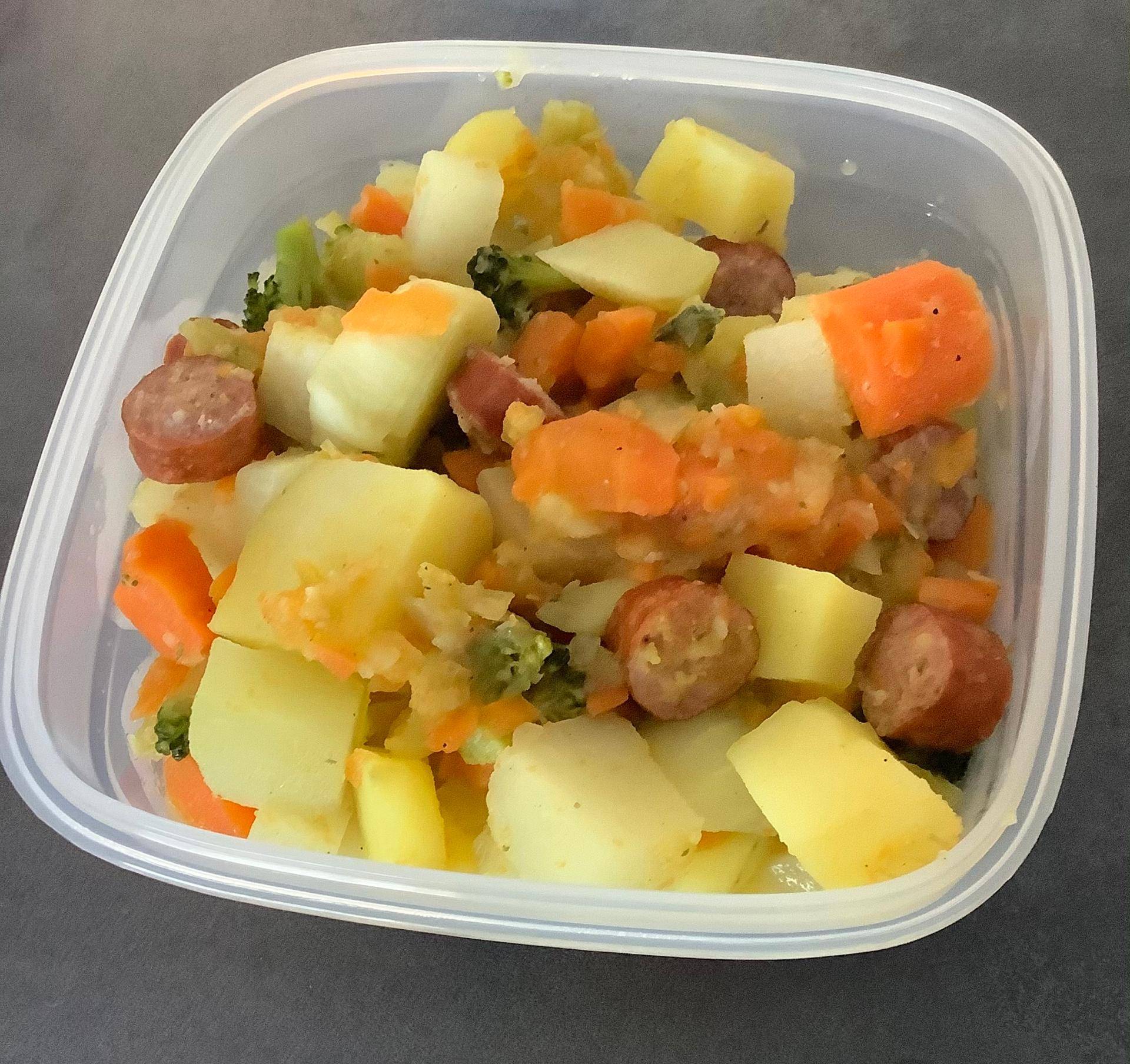 Gemüseeintopf - Rezepte Prep & Cook | Krups