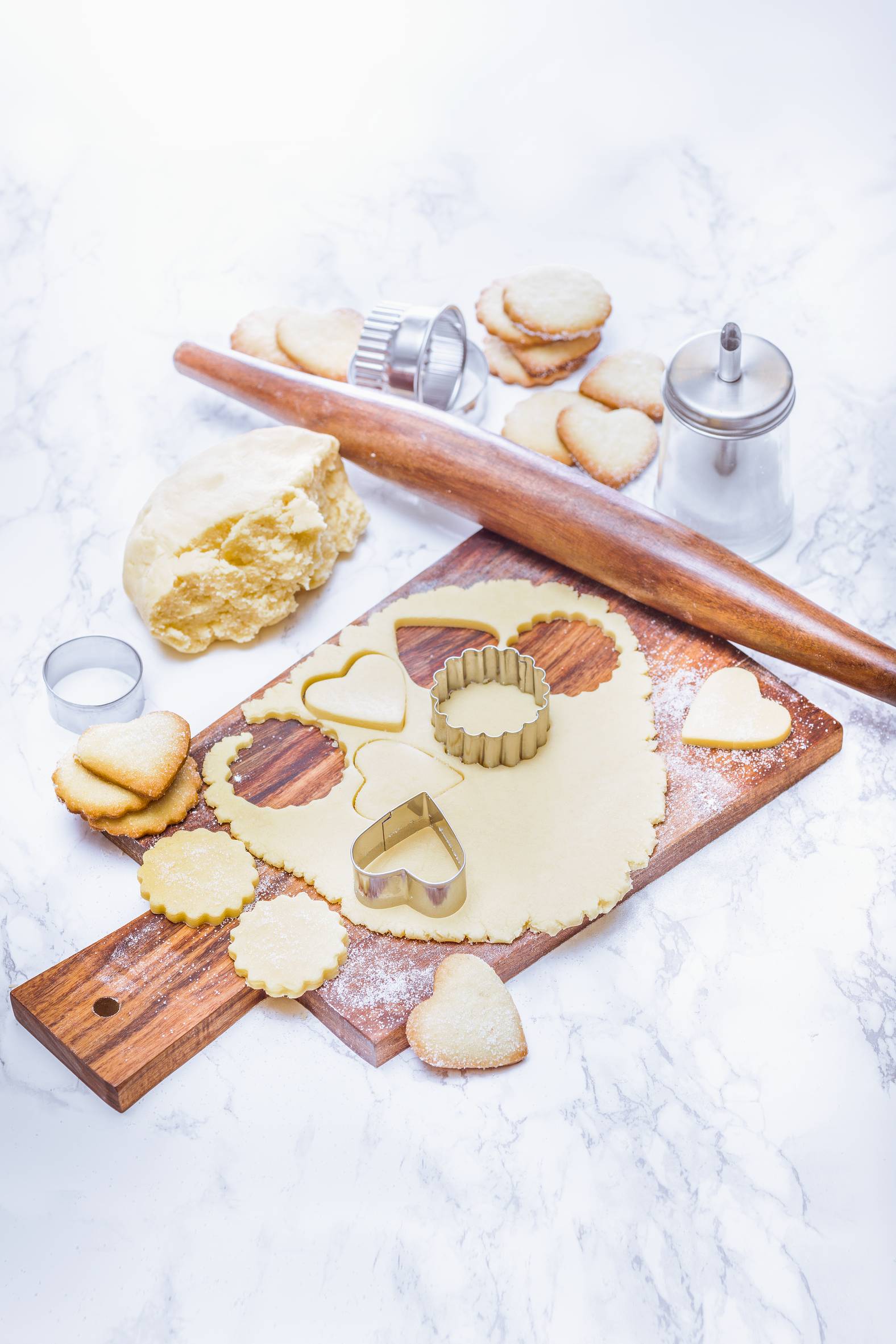 Sandteig - Rezepte undefined | Krups