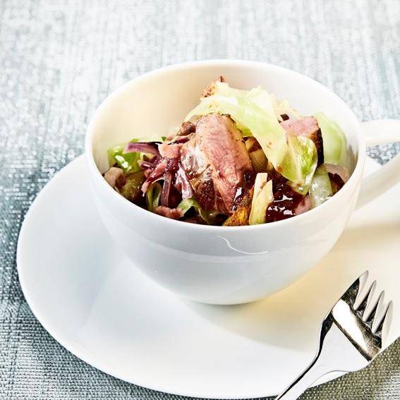 Gröschtl von der Ente - Rezepte Prep & Cook Connect | Krups