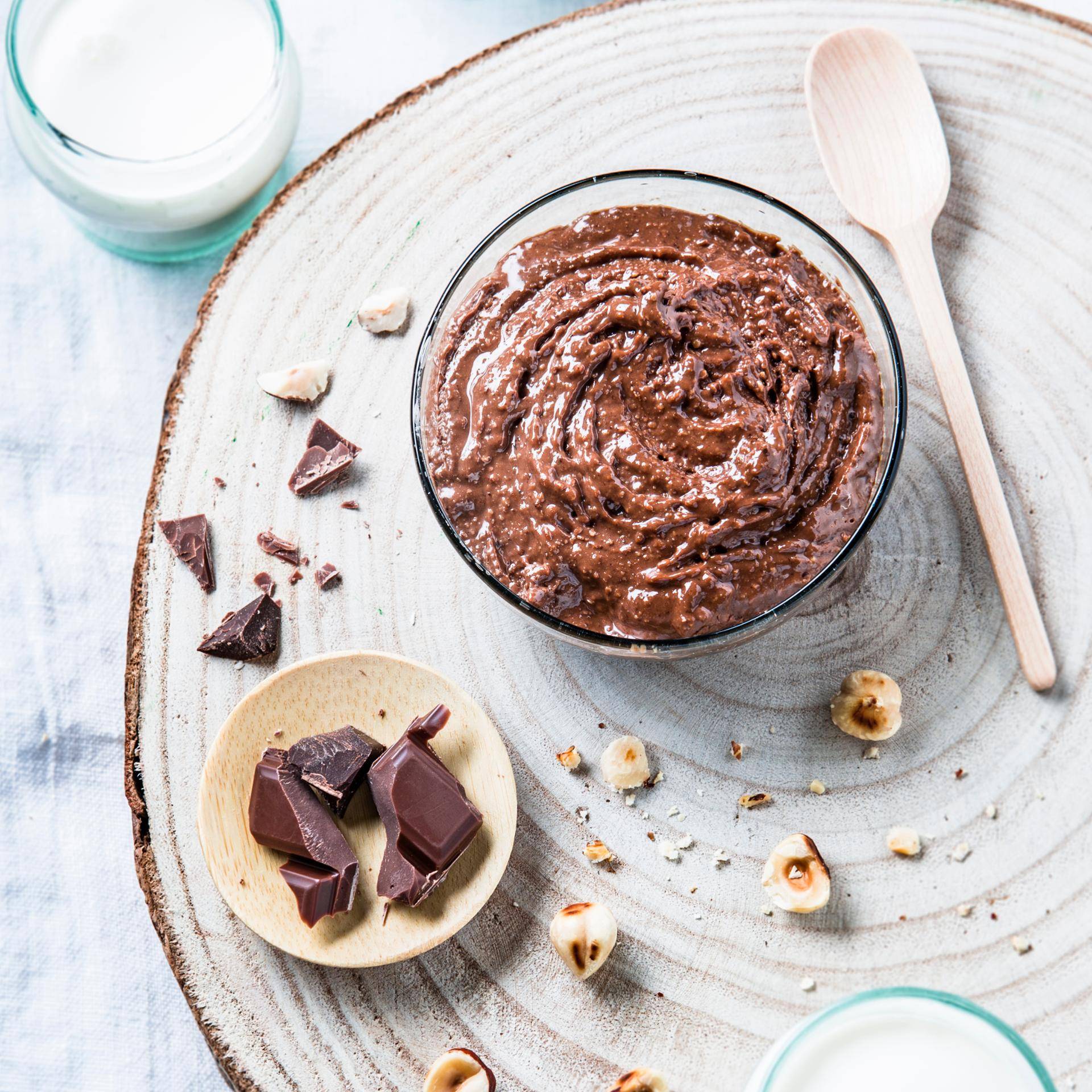 Haselnussaufstrich - Rezepte undefined | Krups