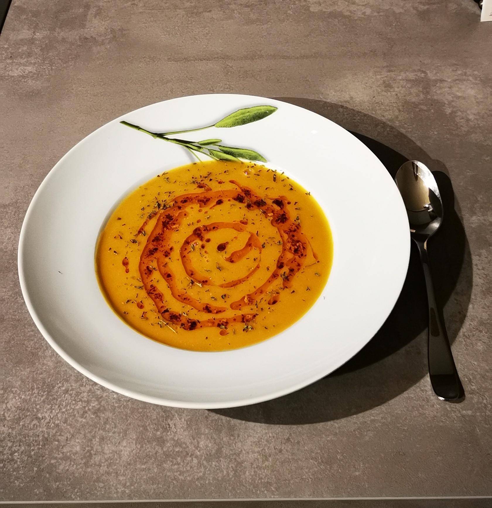 Türkische rote Linsensuppe - Rezepte Cookeo | Krups