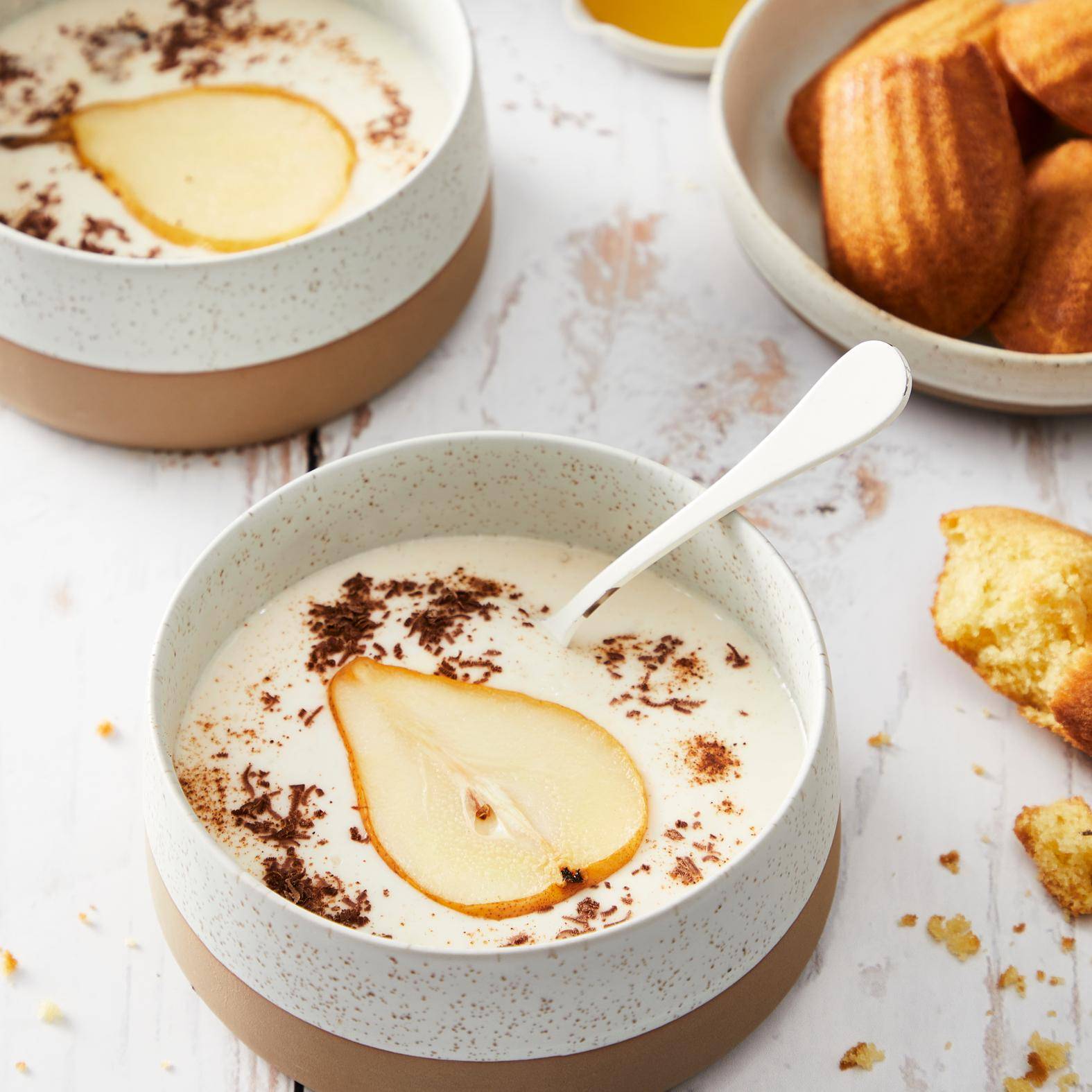 Birnen-Honig Suppe - Rezepte Perfectmix Cook | Krups