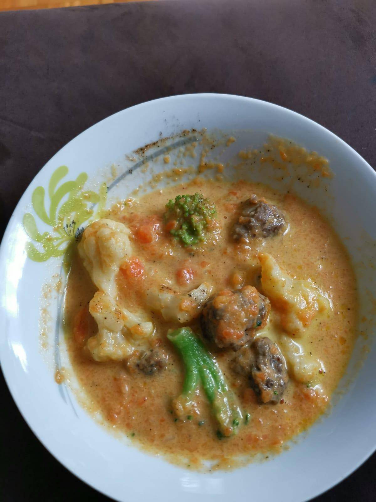 Karotten cremsuppe - Rezepte Prep & Cook | Krups