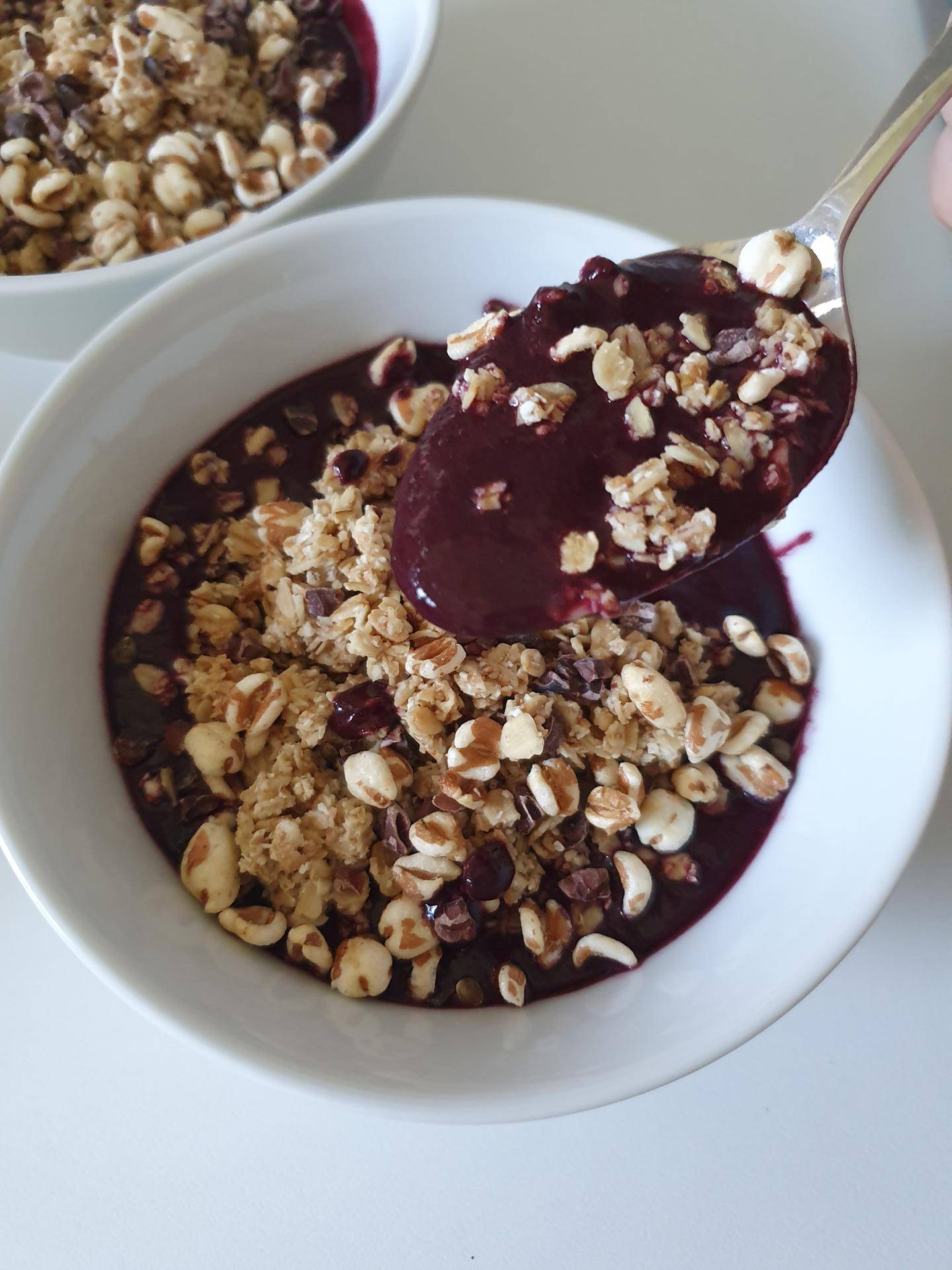 Acai-Bowl (Powerfrühstück) - Rezepte Prep & Cook | Krups