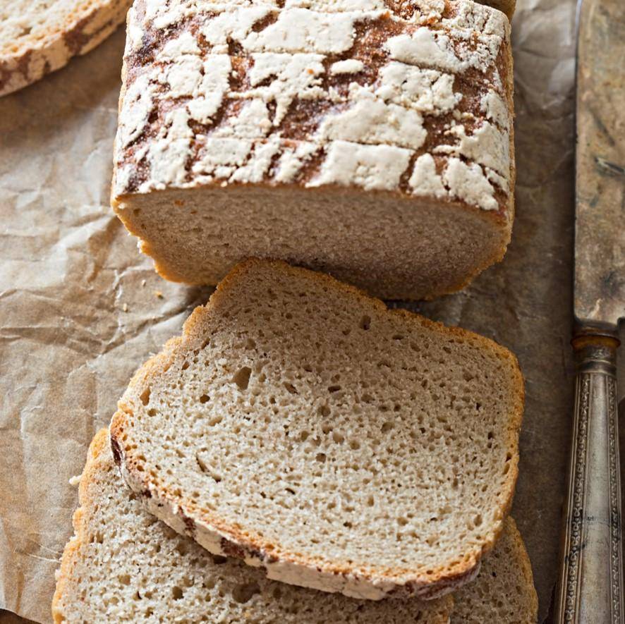 Roggenmischbrot - Rezepte Prep & Cook | Krups
