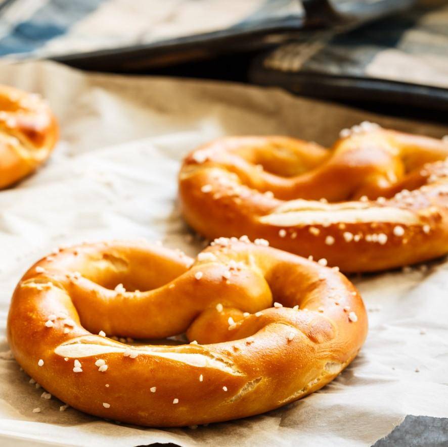 Brezeln - Rezepte Prep & Cook | Krups