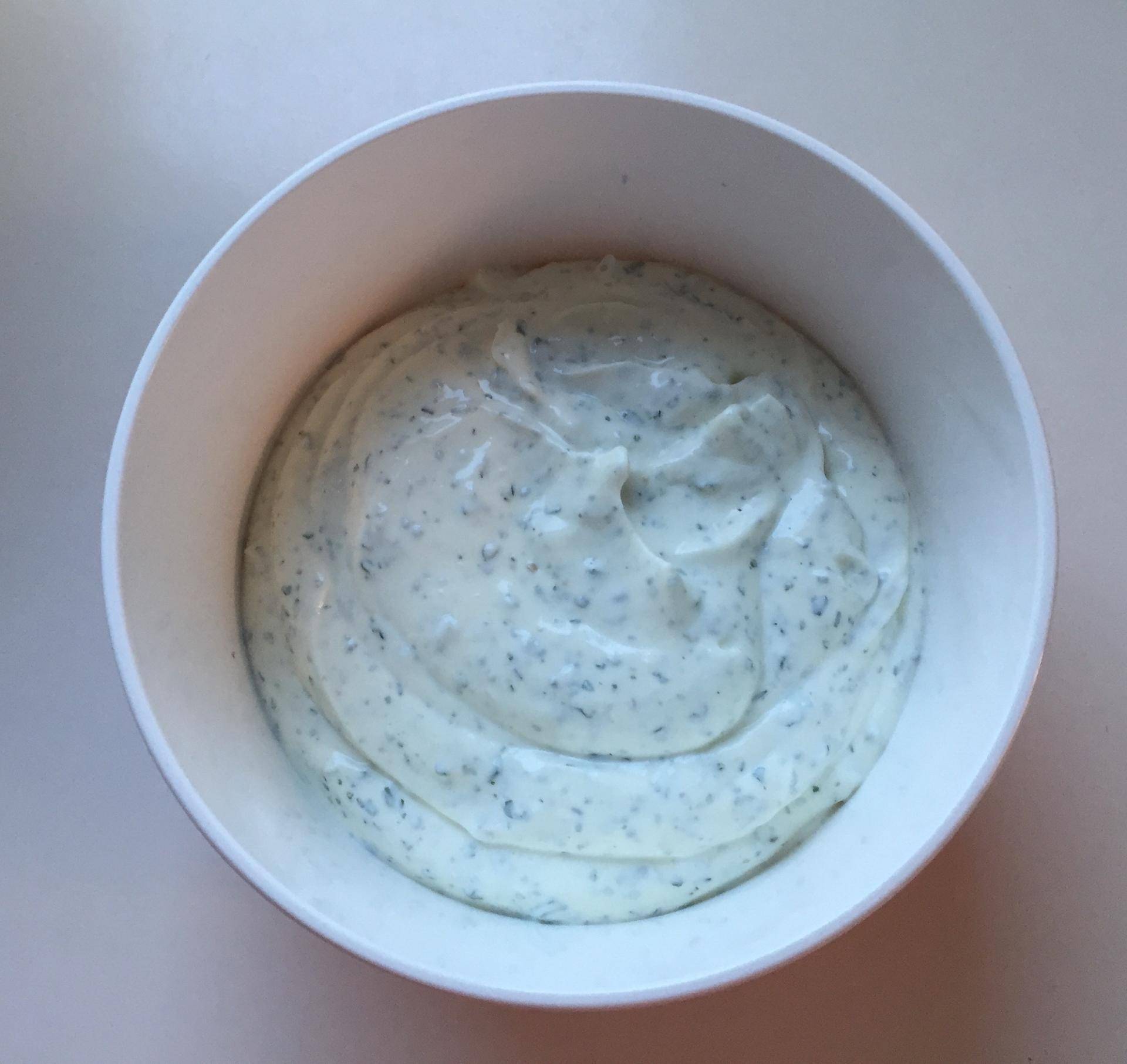 Cremiger Kräuter Dip - Rezepte Prep & Cook | Krups