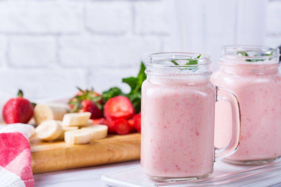 Teatime-Smoothie - Rezepte Perfectmix + | Krups