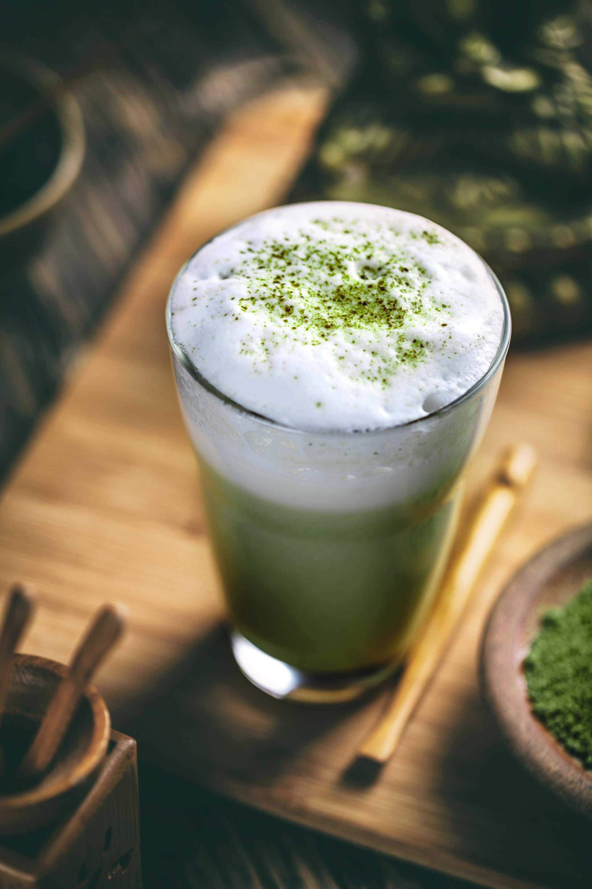 Matcha Latte - Rezepte undefined | Krups