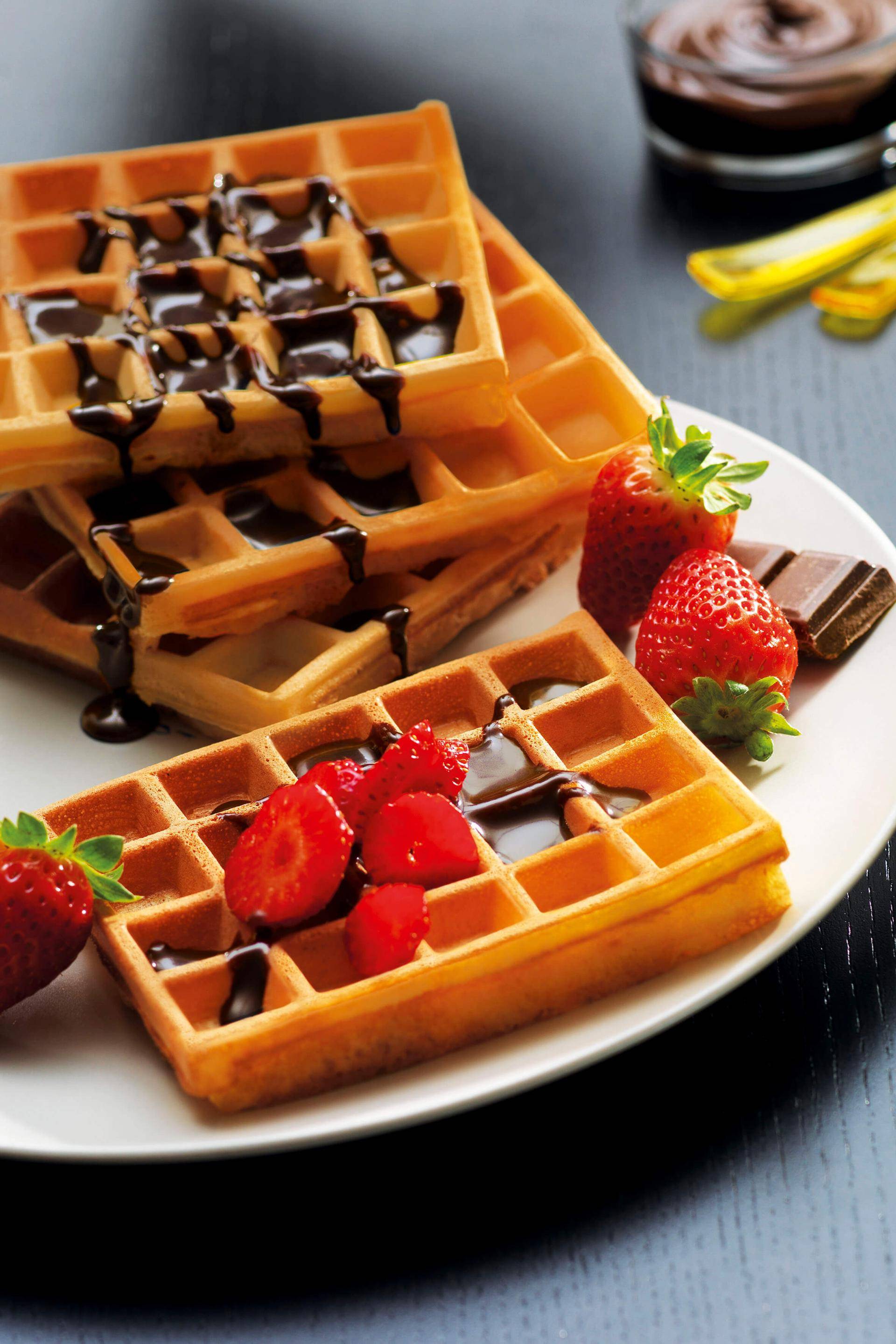 Traditionelle Waffeln - Rezepte undefined | Krups