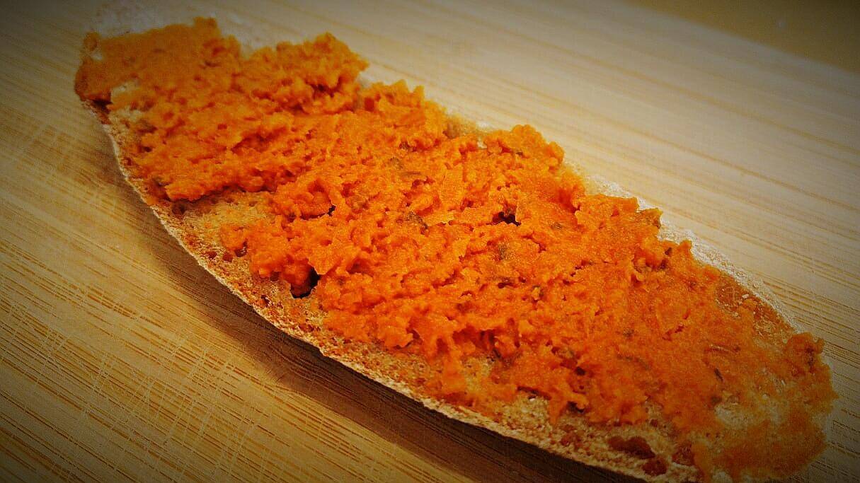 Tomaten-Karotten Aufstrich - Rezepte Prep & Cook | Krups