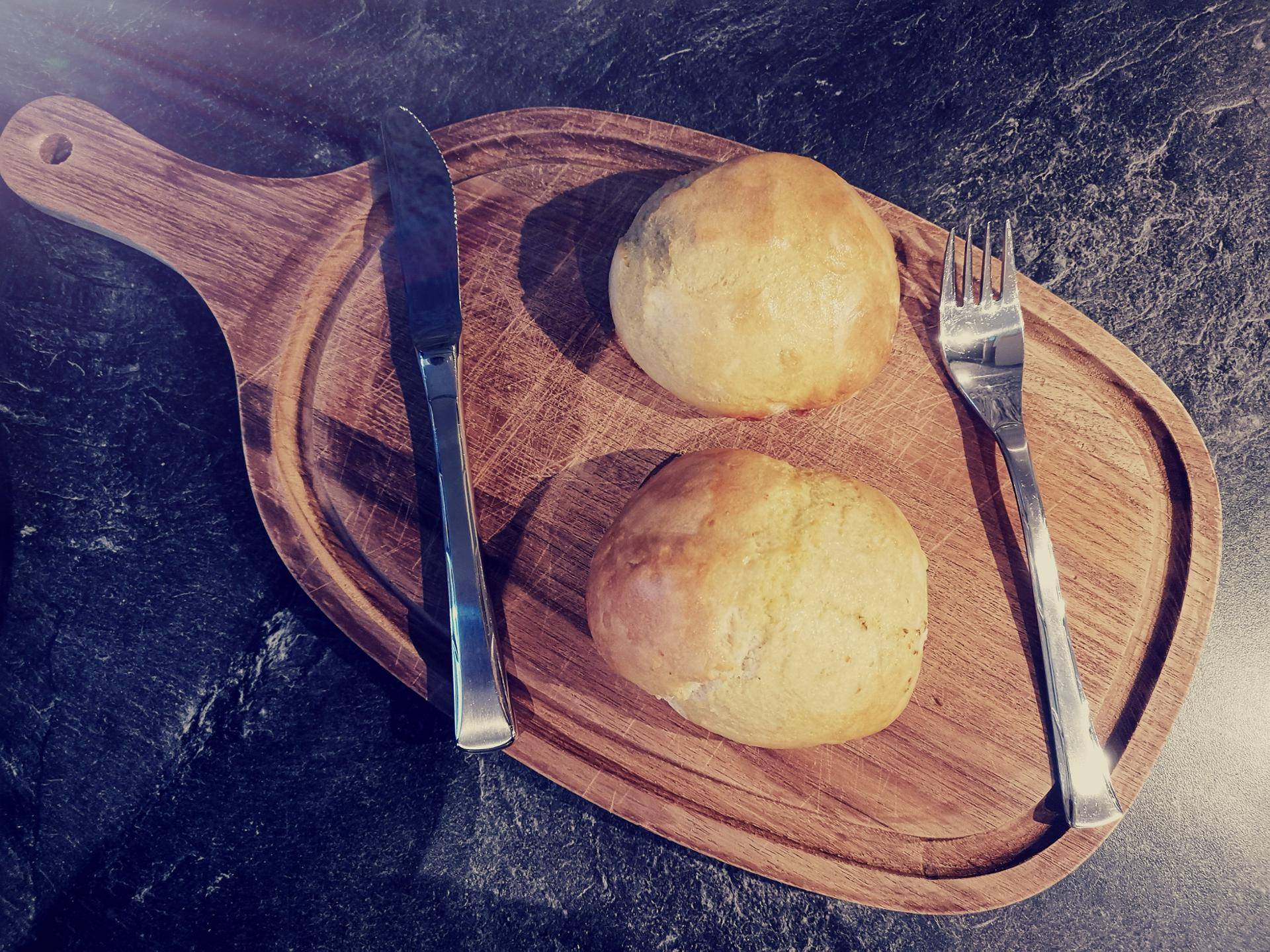 Schnelle Brötchen - Rezepte Prep & Cook Connect | Krups