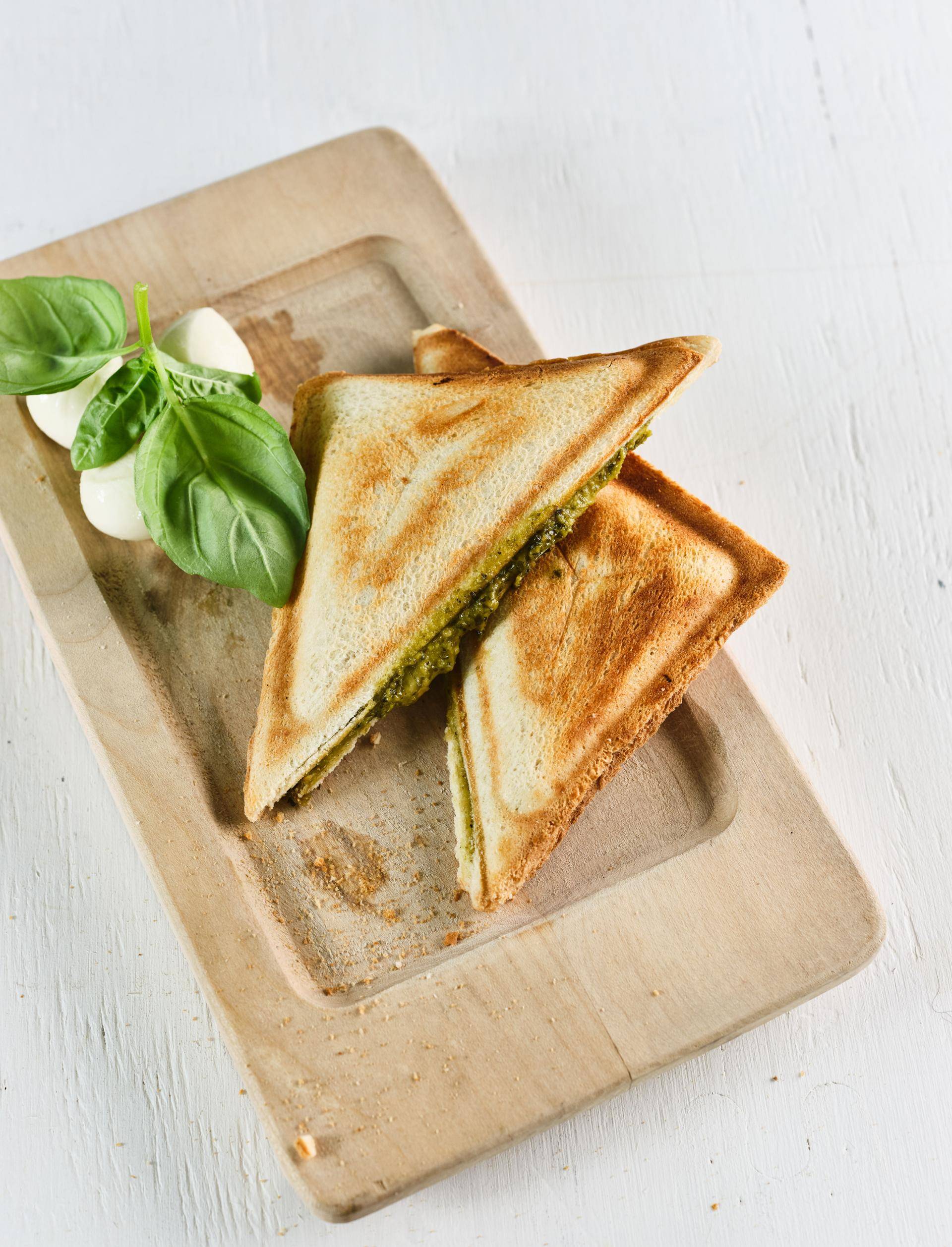 Genovese - Rezepte undefined | Krups