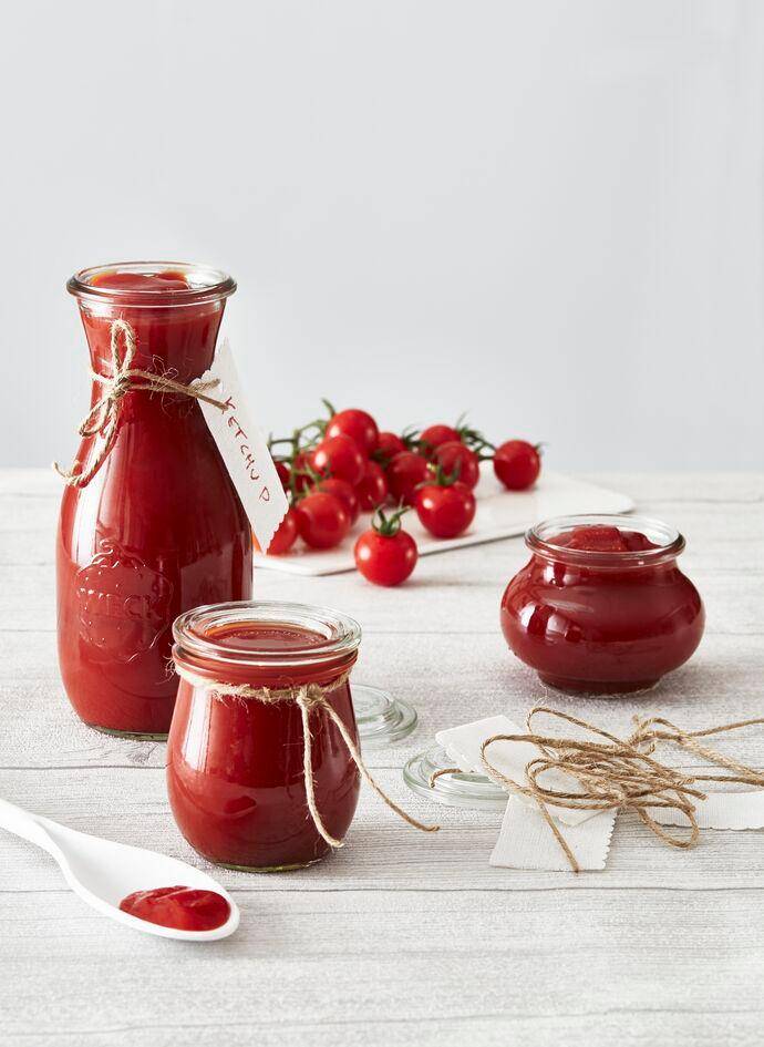 Ketchup - Rezepte Perfectmix Cook | Krups
