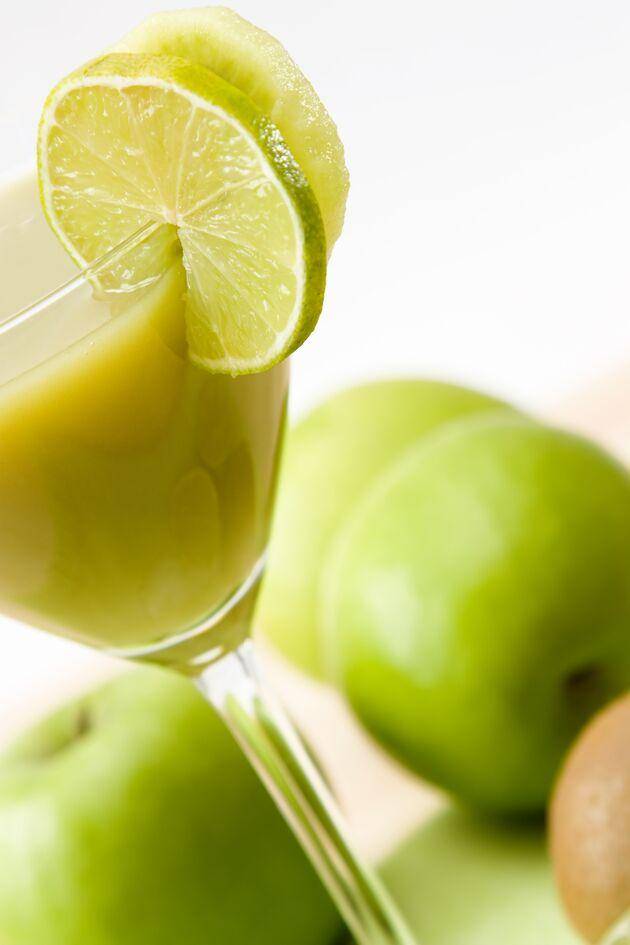 Grüner Granny Smith-Smoothie - Rezepte Perfectmix + | Krups