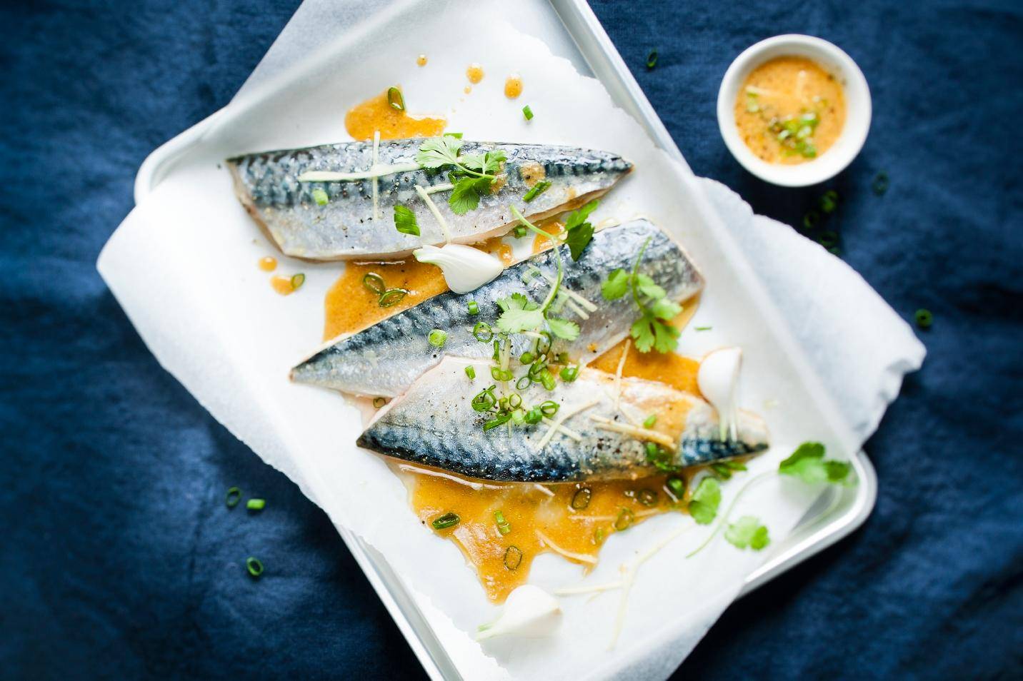 Miso-Makrelenfilets - Rezepte Cookeo | Krups