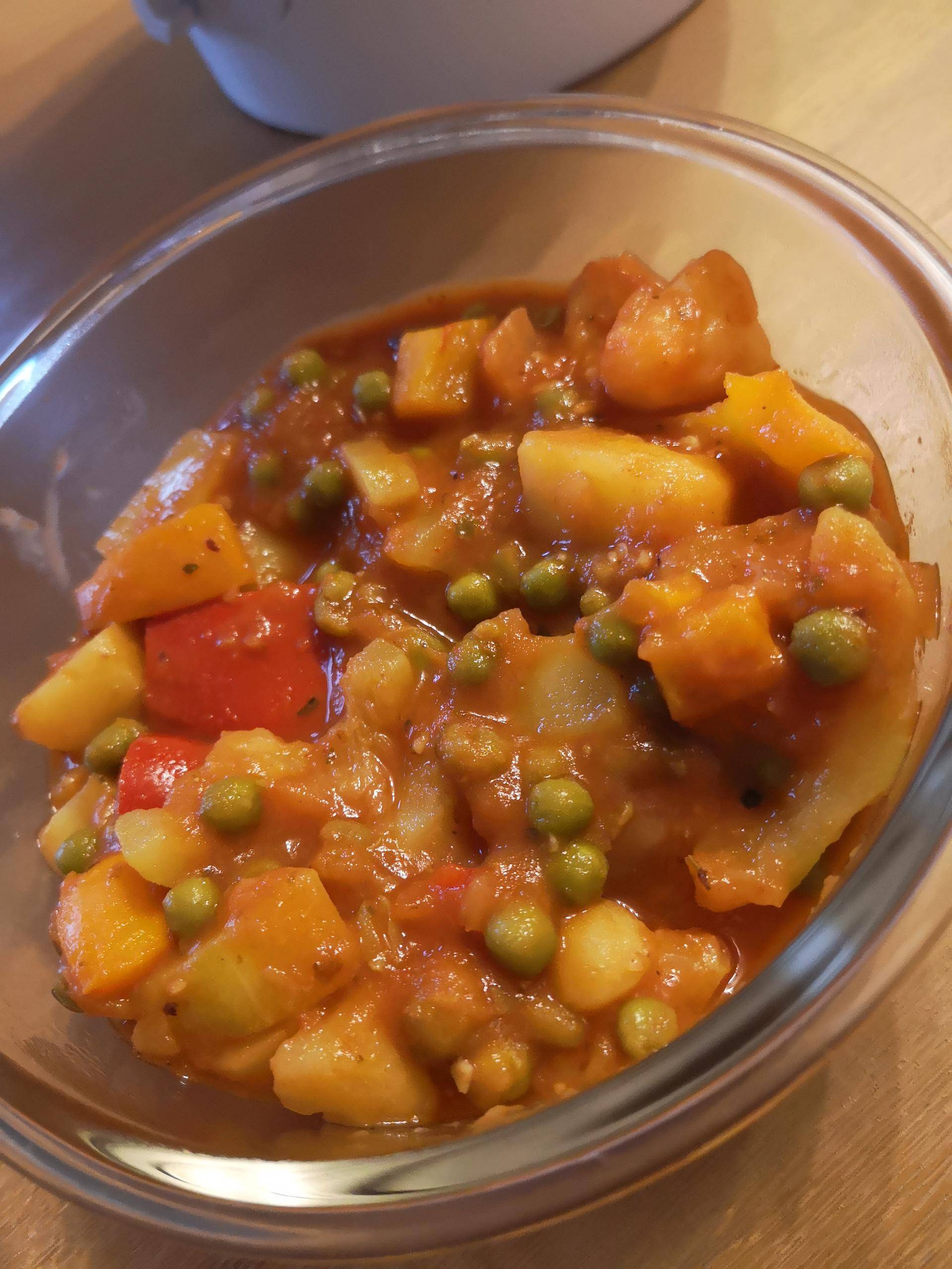 Gemüsegulasch - Rezepte Prep & Cook | Krups