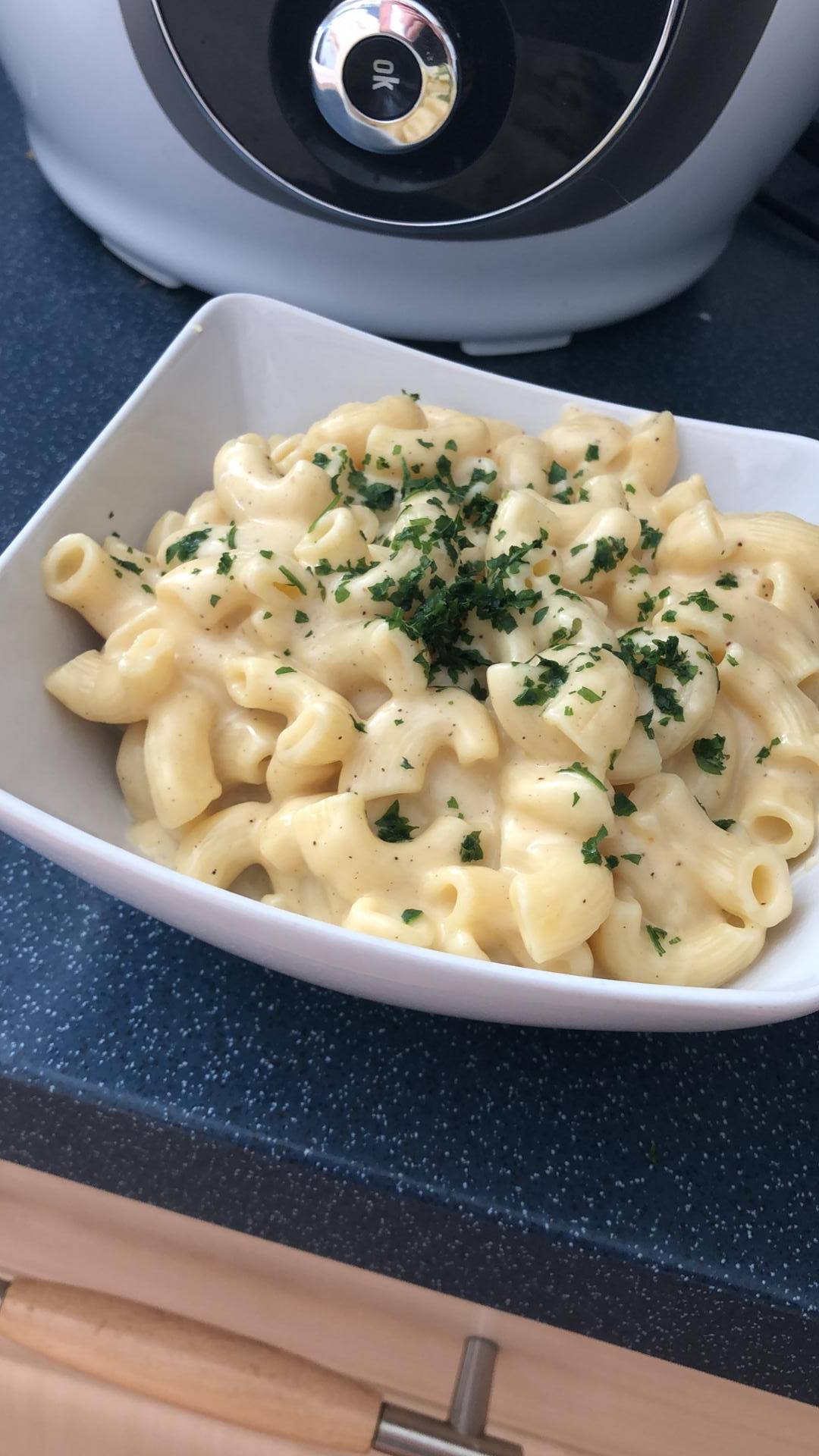 Mac and Cheese - Rezepte Cookeo | Krups