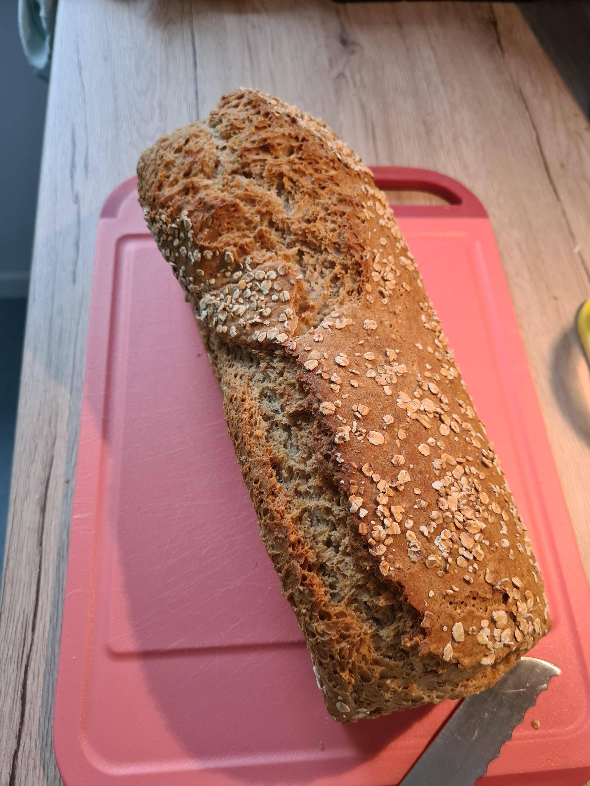 Dinkelbrot - Rezepte Prep & Cook XL | Krups