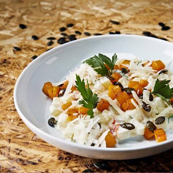 Kürbis Kartoffel Schmaus - Rezepte Prep & Cook | Krups
