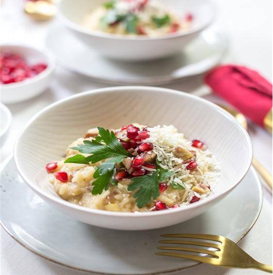 Maronen-Risotto - Rezepte Prep & Cook | Krups