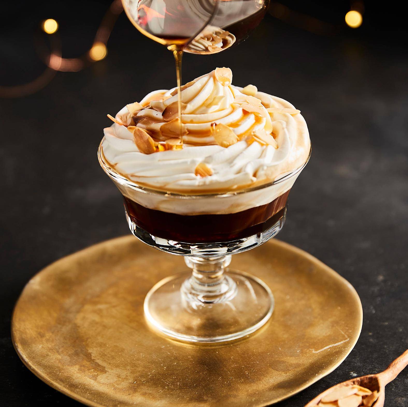 Wiener Kaffee mit Ahornsirup - Rezepte Latte Intense | Krups