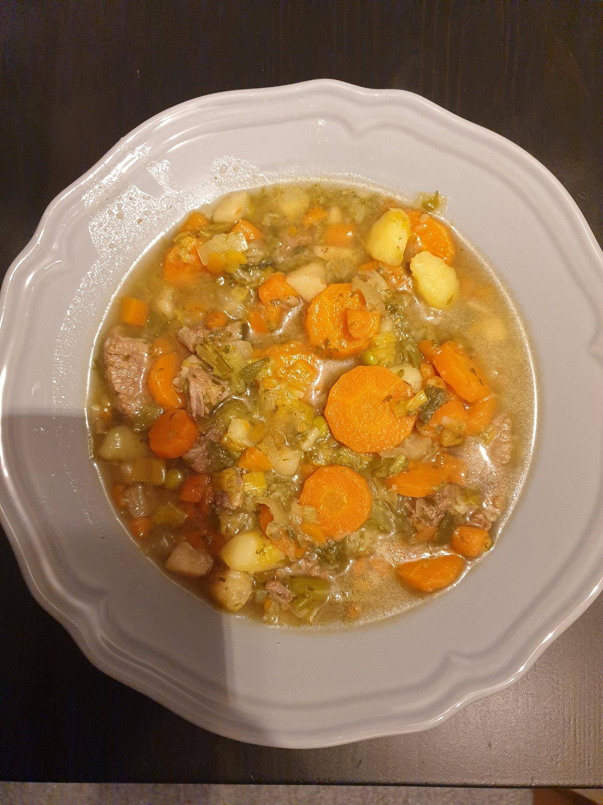 Gemüseeintopf - Rezepte Cookeo | Krups