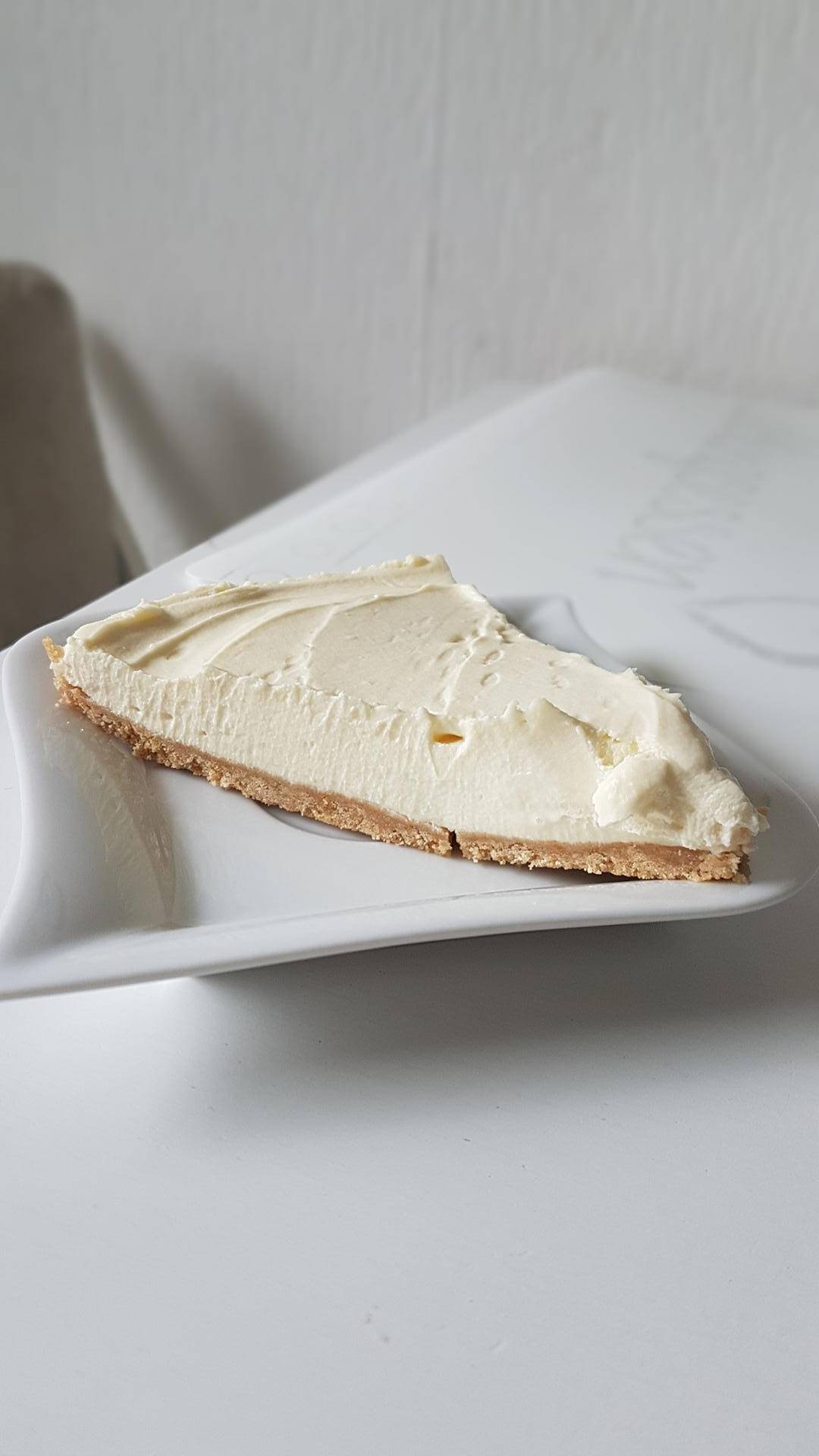 White chocolate Cheesecake - Rezepte Prep & Cook | Krups