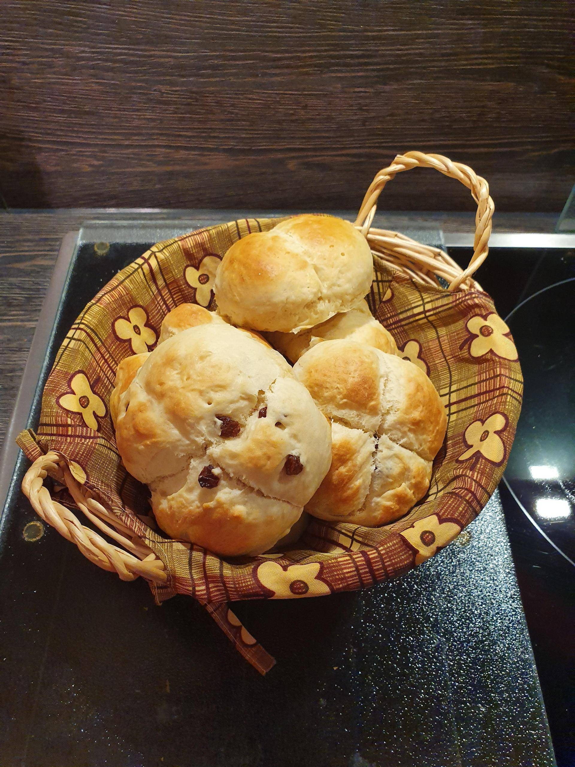 Rosinenbrötchen - Rezepte Prep & Cook | Krups