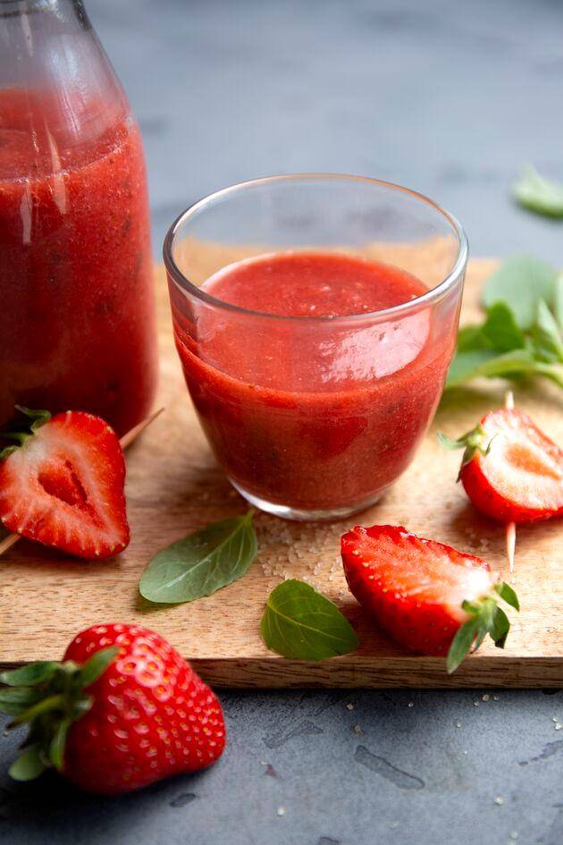 Erdbeersuppe - Rezepte Perfectmix Cook | Krups
