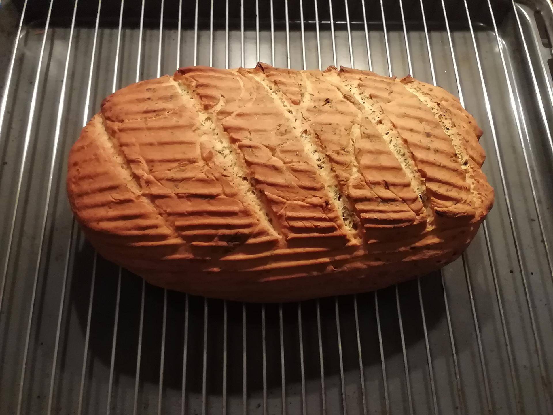 Bärlauchbrot - Rezepte Prep & Cook | Krups